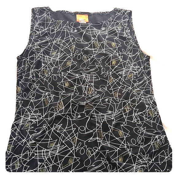 Sleeveless top - Picture 1 of 2